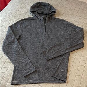 lululemon athletica Gray Performance Jacket